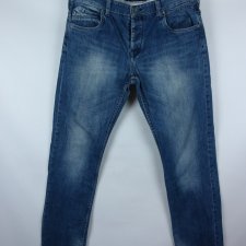 72D Seventy Two Denim spodnie dżins jeans straight / 36