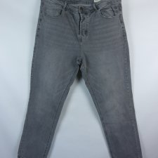 Denim Co. straight stretch jeans / W38 L32