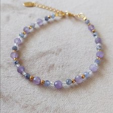 Bransoletka AMETHYST