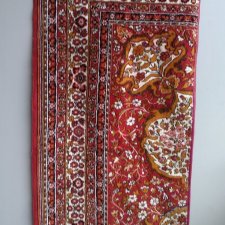 Kilim/narzuta PRL Pewex (2)