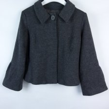 Gerard Darel krótka kurtka wool - 42 / L