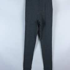 Primark Thermo Layer szare legginsy bielizna / XXS