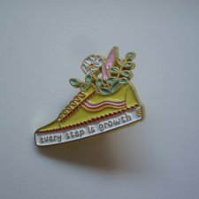 PIN BROSZKA TRAMPEK