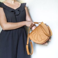 ROUNDBAG deliciosa karmelowy