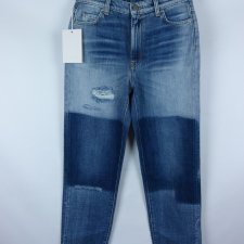 Pinko - Irina cigarette jeans spodnie dżins z metką 26 / XS