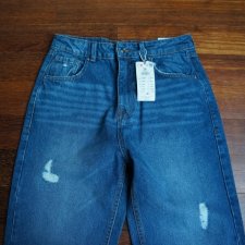 DENIM CROPP  z metką   *14