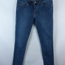 Levis 711 skinny jeans spodnie dżins W31 / L 34 - S