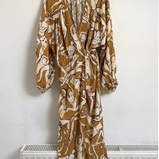 MY BOHEMIAN SISTERS - DŁUGIE KIMONO - BOHO