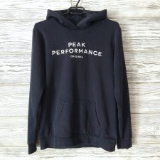 Peak Performance bluza z kapturem