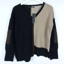 Trend by Captain Tortue sweter wool T1/ S z metką