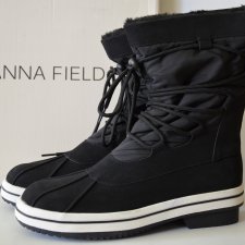 nowe śniegowce 38 Anna Field kozaki botki