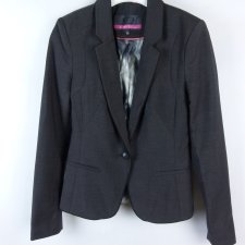 Next elegancki żakiet slim fit 8 / 34