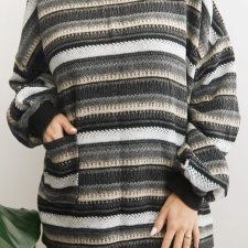 sweter vintage XXL