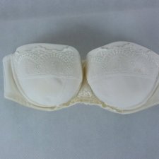 Panache Evie Bridal biustonosz ecru 32DD / 70DD