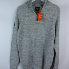 Superdry sweter bawełna organic cotton z metką / M