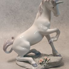 LLADRO #6797 Magiczny Jednorożec Privilege Magical Unicorn Joan Coderch