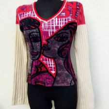 CUSTO BARCELONA - SWETER