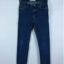 Levis 502 Taper męskie spodnie dżins W29 L29