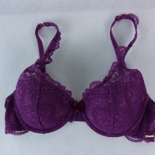 Boux Avenue koronkowy biustonosz UK 34C / EU 75C