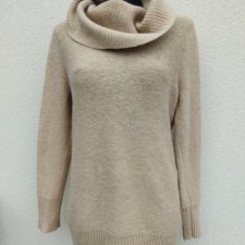 F&F - SWETER LAMMBSWOOL   ANGORA