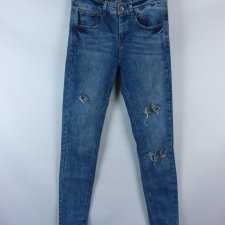 New Look skinny jeans dziury 10 / 36