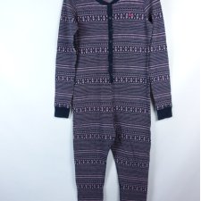 Jack Wills piżama jednoczęściowa pajac dzianina 10 / 38