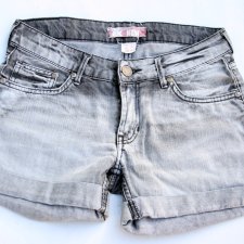 SZORTY JEANS XS-S