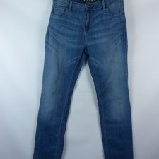 Marks Spencer straight jeans proste spodnie 16 / 44