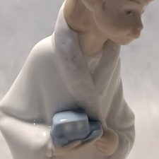 LLADRO 4674 Król Caspar King Caspar Szopka Boże Narodzenie J. Huerta