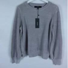 Vero Moda szary sweter poliester / L z metką