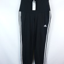 Adidas maternity ciążowe spodnie dresowe z metką M 40 / 42