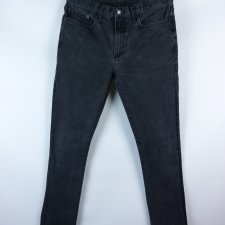 Gap Denim skinny jeans spodnie dżins 30 / 30