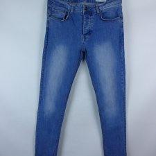 DENIM CO skinny spodnie jeans - W 32 / L 32