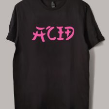 ACID Tshirt 100% bawełna