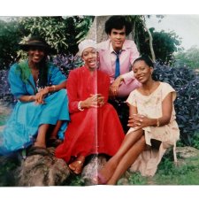 Boney M. poster plakat vintage