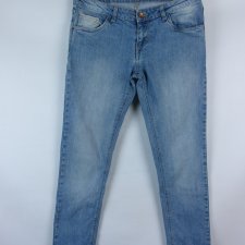 Denim Co. skinny jeans spodnie dżins 10 / 38