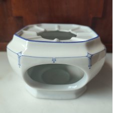 Podgrzewacz porcelana vintage