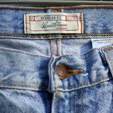 SPODNIE LEVI'S VINTAGE