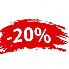 Obniżka  -20%