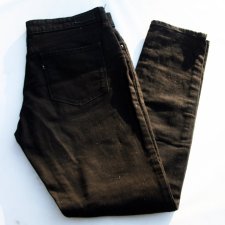 SPODNIE LEVI'S CZARNY JEANS