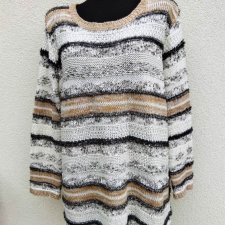 COLLECTION - AKRYLOWY SWETER ROZM .52