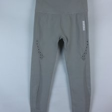 Gymshark szare legginsy / XS