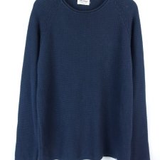 Originals by Jack&Jones męski granatowy sweter / L