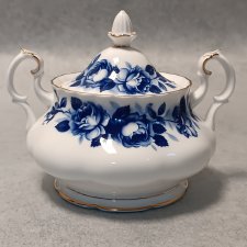 ROYAL ALBERT ARISTOCRAT Cukiernica Cukierniczka England