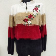 MILLER'S - SZENILOWY SWETER