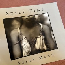 Sally Mann Still Time wartościowy album 1994 - fotografia artystyczna