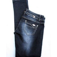 SPODNIE JEANS G-SMACK