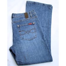 SPODNIE JEANS  MARC LAUGE