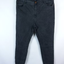 Asos spodnie jeans skinny elastan 22 / 50 L34