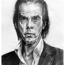 Nick Cave - Seria IKONY (A3)